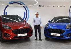 Ford yeni SUV’larıyla atakta