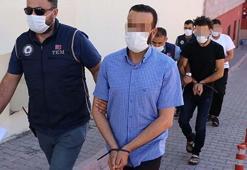 Kayseri'de DEAŞ şüphelisi 3 kişi adliyede