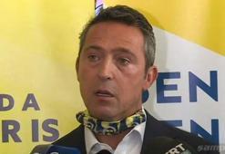 Fenerbahçe Başkanı Ali Koç'tan harcama limiti ve transfer açıklaması