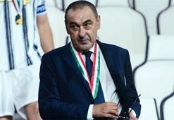Juventus'ta Maurizio Sarri'yle yollar ayrıldı