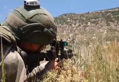 Pençe- Kaplan Operasyonu bölgesinde çatışma; 1 şehit, 2 yaralı