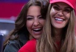 Hadise’den Tülin Şahin'e destek!