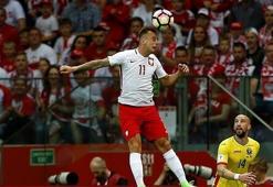 Beşiktaş, Kamil Grosicki ile prensipte anlaşmaya vardı
