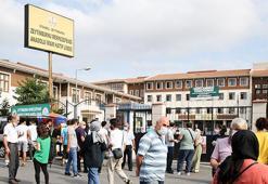DGS'de corona önlemleri! Dikey Geçiş Sınavı (DGS) sona erdi!
