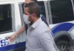 Üsküdar'da değnekçilik yapan 1 kişi gözaltına alındı