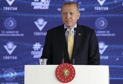 Cumhurbaşkanı Erdoğan 'Hayırlı olsun' diyerek müjdeyi duyurdu!