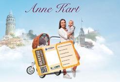 Annelere ücretsiz ulaşım kartı! Anne kart nasıl alınır? İBB anne kartı başvurusu devam ediyor!