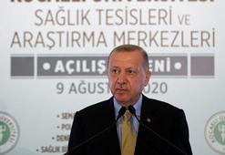 Erdoğan 'Maalesef yanlış yapıyoruz' deyip vatandaşları uyardı
