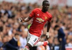 Fenerbahçe’de gündem Eric Bailly