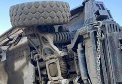 Hakkari'de zırhlı araç devrildi: 2 şehit
