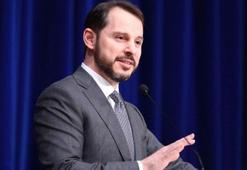 Bakan Albayrak: Türkiye, üst lige çıkma hedefinden sapmadan yoluna devam ediyor