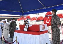 Şehit polis memuru Osman Gül ve Adnan Kısar son yolculuğuna uğurlandı