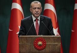 Cumhurbaşkanı Erdoğan: Türkiye olarak biz hazırız