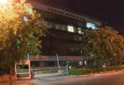 Kapatılan Zaman Gazetesi binasi Bakırköy Adliyesi'ne ek hizmet binası oluyor