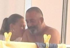 Serenay Sarıkaya ile Cem Yılmaz böyle görüntülendi!