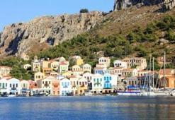 Meis adası nerede? Yunanistan’a bağlı Meis Adası Türkiye’ye kaç km uzaklıkta? Meis Adası haritası!