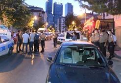 Maltepe'de  silah sesleri! Bekçilere ateş açtılar...