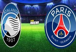 Atalanta PSG maçı ne zaman hangi kanalda canlı mı? Atalanta PSG muhtemel 11