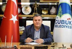Çubuk Belediye Başkanı Demirbaş'ın corona virüs testi pozitif çıktı