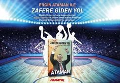 Ergin Ataman'ın hayatı kitap oldu