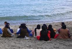 Ordu'da acı fotoğraf! Denizde kaybolan genci böyle bekliyorlar