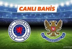 Rangers - St. Johnstone karşılaşmasında Canlı Bahis heyecanı Misli.com'da!