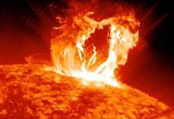 Güneş patlaması nedir ne zaman olacak? Güneş patlaması sonuçları…