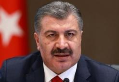 Bakan Koca, corona virüs hastasının mesajını paylaştı!