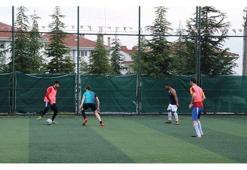 Valilik açıkladı: Halı sahalara HES kodu ile girilecek