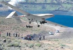 SİHA’lardan PKK’ya nokta operasyon
