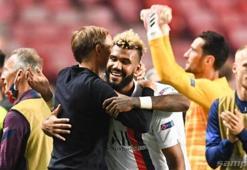 Taraftarların dalga geçtiği Choupo-Moting kral oldu!