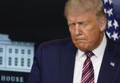 Trump'tan ilginç açıklama: 'Ölülere, kedilere ve köpeklere gidiyor'