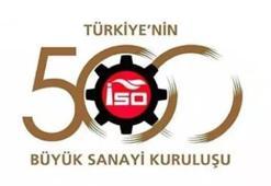 500 büyük sanayi kuruluşu belli oldu! İSO Türkiye’nin ikinci 500 büyük sanayi kuruluşu 2019 listesi…