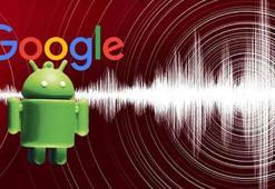 Google'dan erken deprem uyarısı! Hangi telefonlar deprem uyarısı gönderecek? Google erken deprem uygulaması nedir?