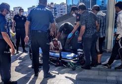 Kayseri Adliyesi'nde demir çubuklu kavga: 2 yaralı, 13 gözaltı