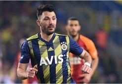 Fenerbahçe'de Tolgay Arslan ile yollar ayrılıyor