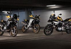 BMW motosiklette 40.yıl sürprizi