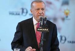 Cumhurbaşkanı Erdoğan: Ekonomide yeni dönem başlıyor