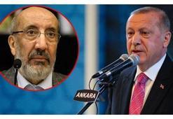 Cumhurbaşkanı Erdoğan'dan Abdurrahman Dilipak'a sert tepki: Kınıyorum