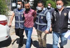 Karısını öldürmek için ceza evinden firar etti