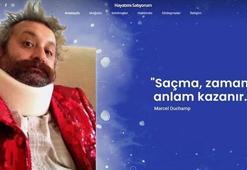 Onur Ünlü'den ilginç proje: 'Hayatımı satıyorum'