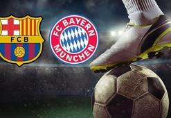 Barcelona Bayern Münih maçı ne zaman, saat kaçta, hangi kanalda? Barcelona Bayern Münih maçı saati