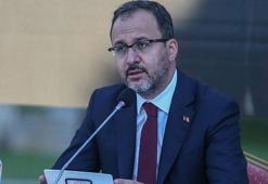 Bakan Kasapoğlu az önce açıkladı! 17 Ağustos'ta açılıyor