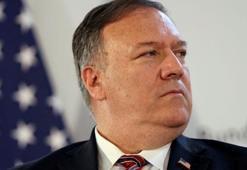 Pompeo, Yunan mevkidaşı ile Doğu Akdeniz'deki gelişmeleri görüştü
