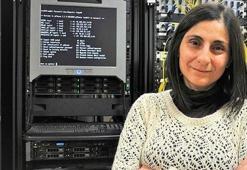 Prof. Dr. Ayben Karasu Uysal CERN'de Türkiye'nin gururu oldu