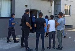 Karantinadaki Covid 19 vak'alarına sıkı markaj