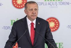 Cumhurbaşkanı Erdoğan'dan Doğu Akdeniz mesajı