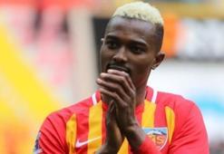 Beşiktaş, Bernard Mensah transferi için anlaşmaya vardı!