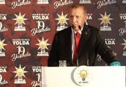 Cumhurbaşkanı Erdoğan: Yunanistan yaklaşım tarzını sürdürürse gereğini yaparız