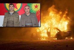 PKK'nın sözde Hakurk Eyalet sorumlusu Murat Kalko öldürüldü